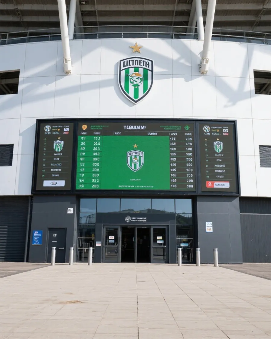 世界杯直播与赛程信息展示