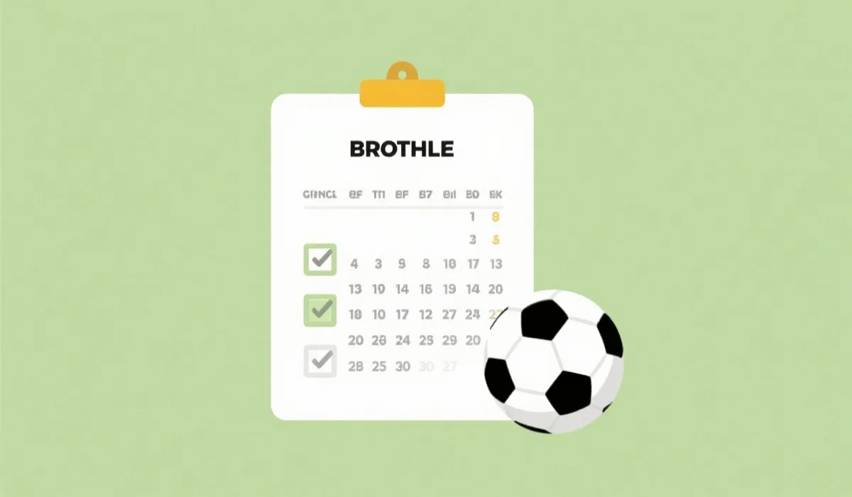 赛程查看示意图